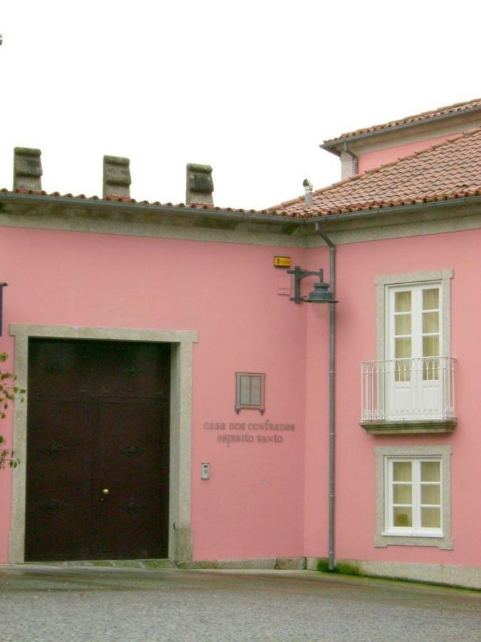 Villa Casa Dos Confrades Arcos de Valdevez Exterior foto