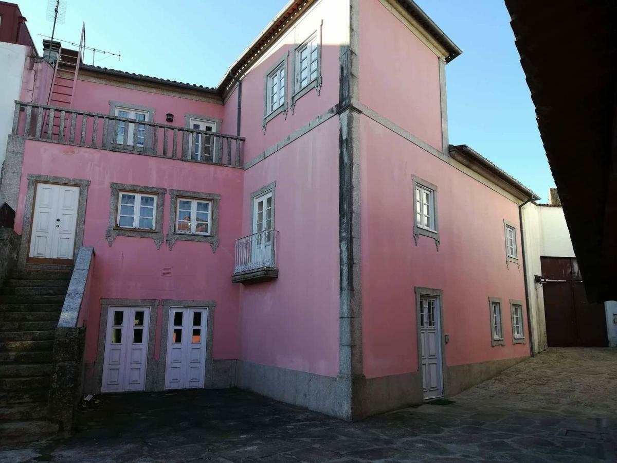 Villa Casa Dos Confrades Arcos de Valdevez Exterior foto