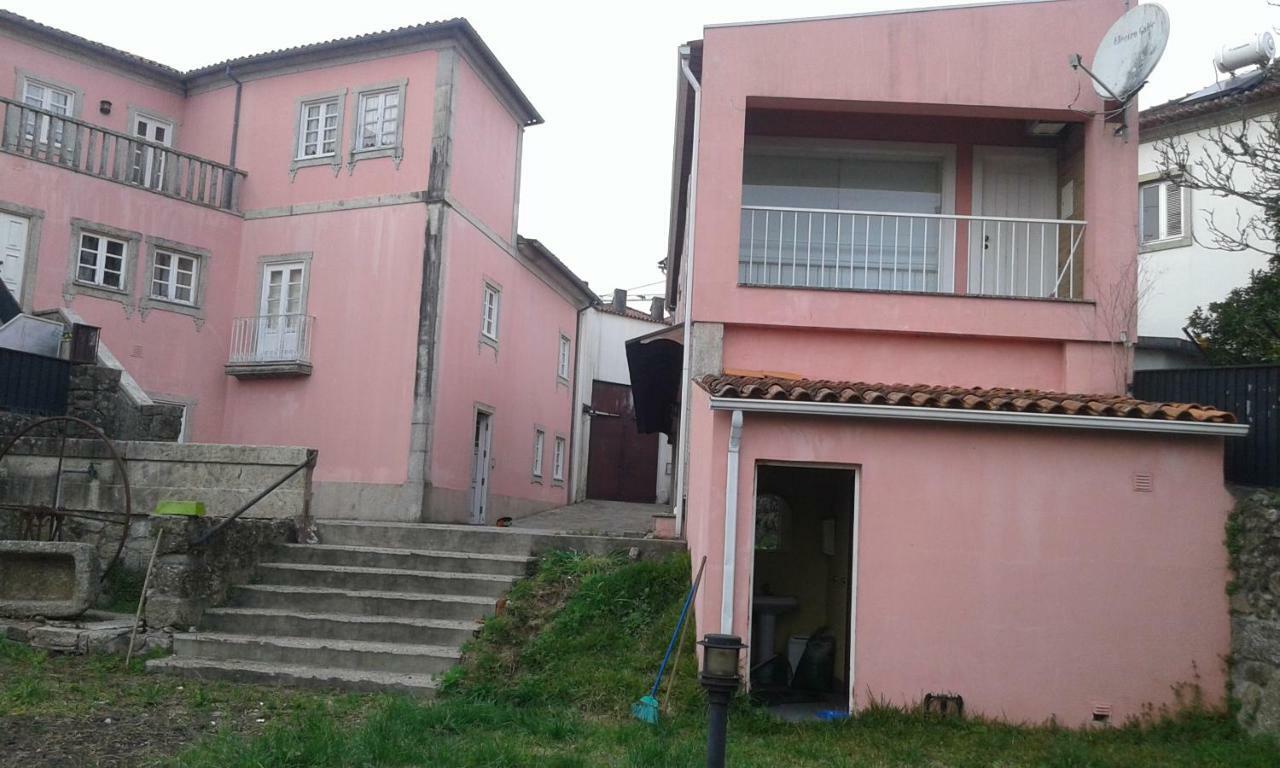 Villa Casa Dos Confrades Arcos de Valdevez Exterior foto