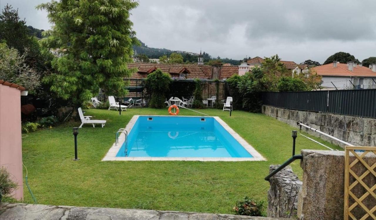 Villa Casa Dos Confrades Arcos de Valdevez Exterior foto